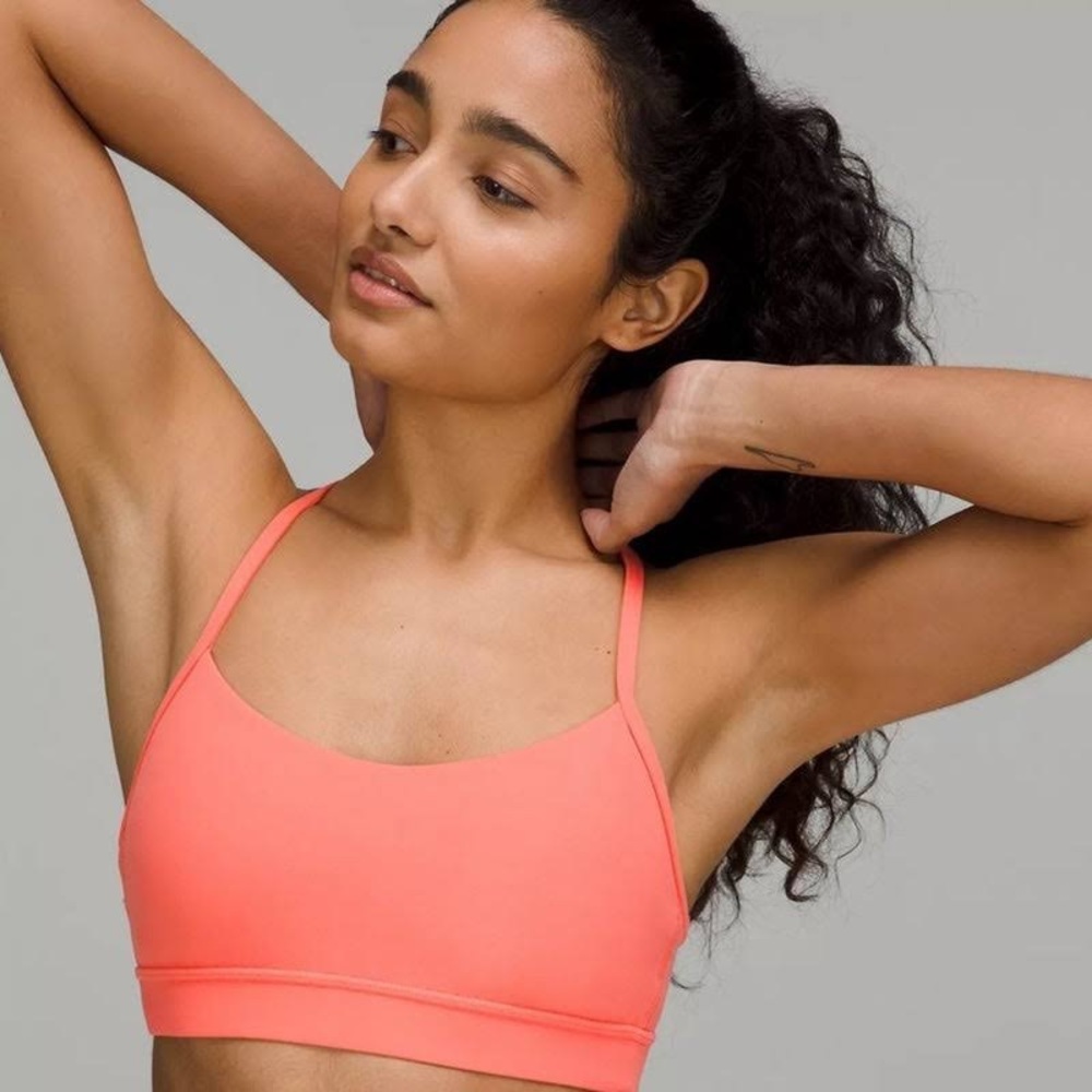 Lululemon Flow Y Bra Nulu